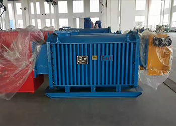 惠州KSG-4VA矿用防爆变压器