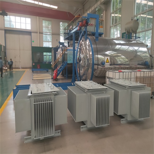 惠州SH15-250KVA非晶合变压器