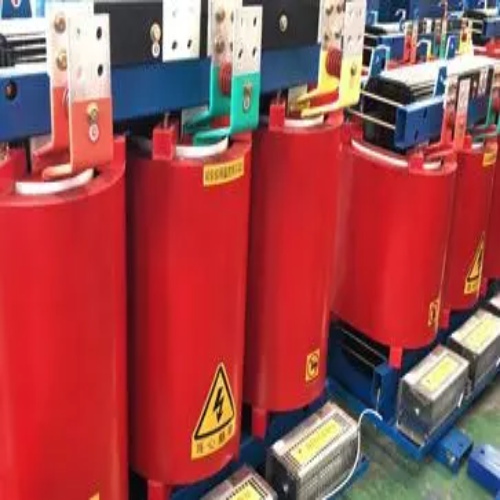 惠州1000KVA干式变压器