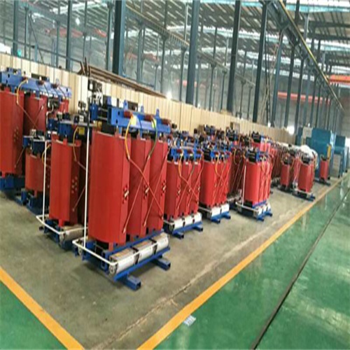 惠州3150kVA干式变压器