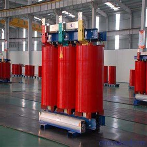 河津50KVA干式变压器