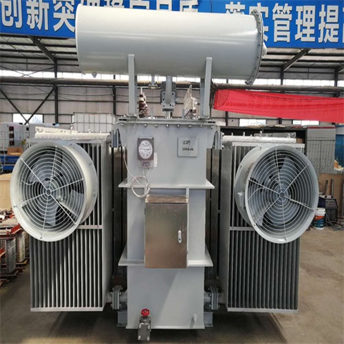 惠州S22-2500KVA变压器